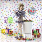 Fashion Doll Agency - Bonbon - Nina Bonbon